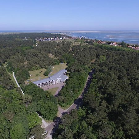 Donia Huys Hotel Vlieland Luaran gambar