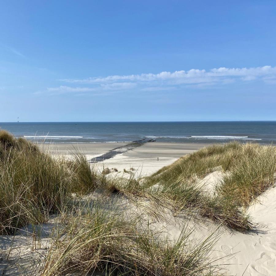 Donia Huys Hotel Vlieland Luaran gambar