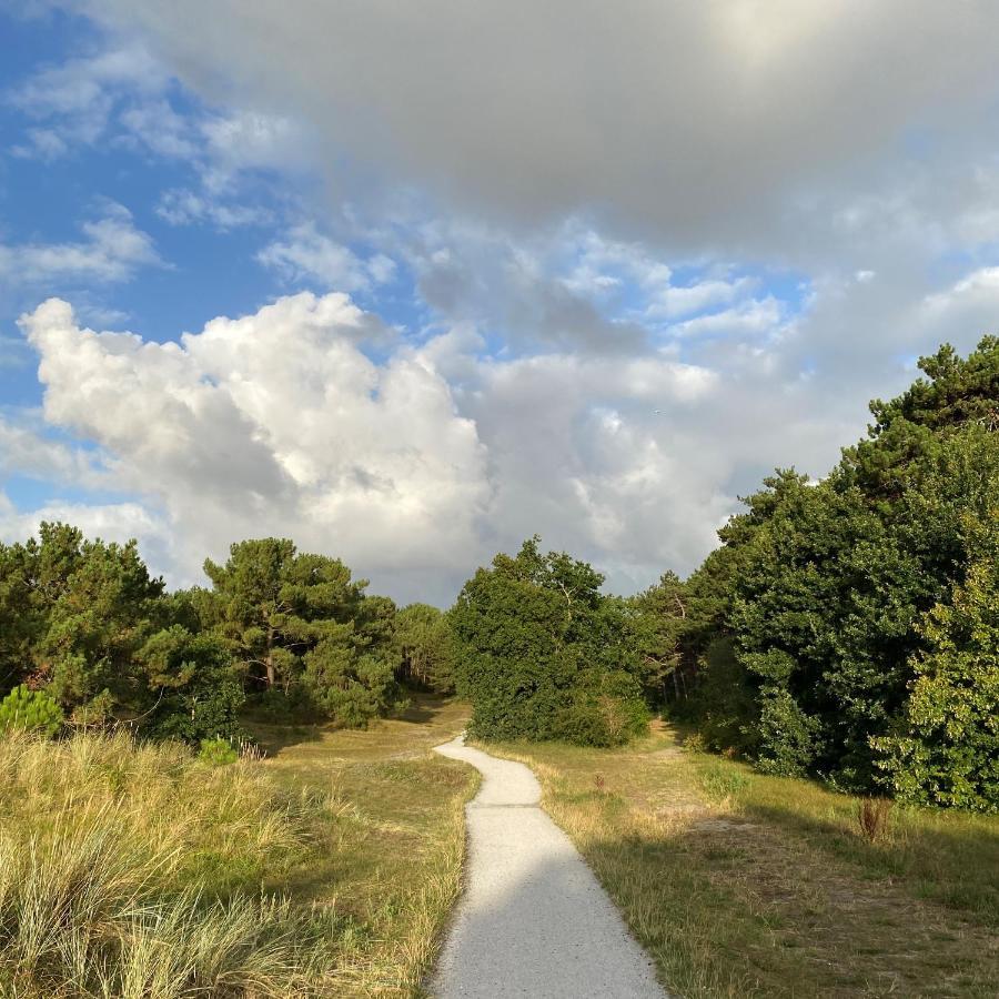 Donia Huys Hotel Vlieland Luaran gambar