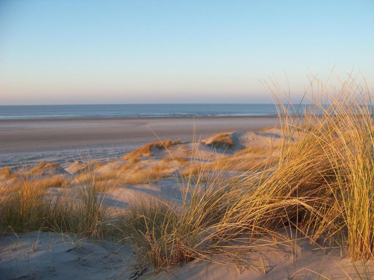 Donia Huys Hotel Vlieland Luaran gambar