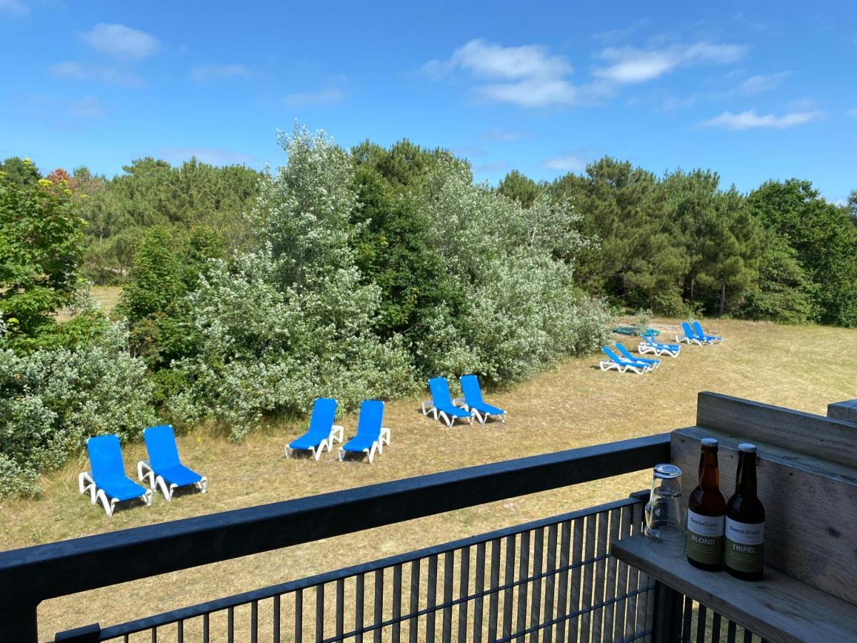 Donia Huys Hotel Vlieland Luaran gambar