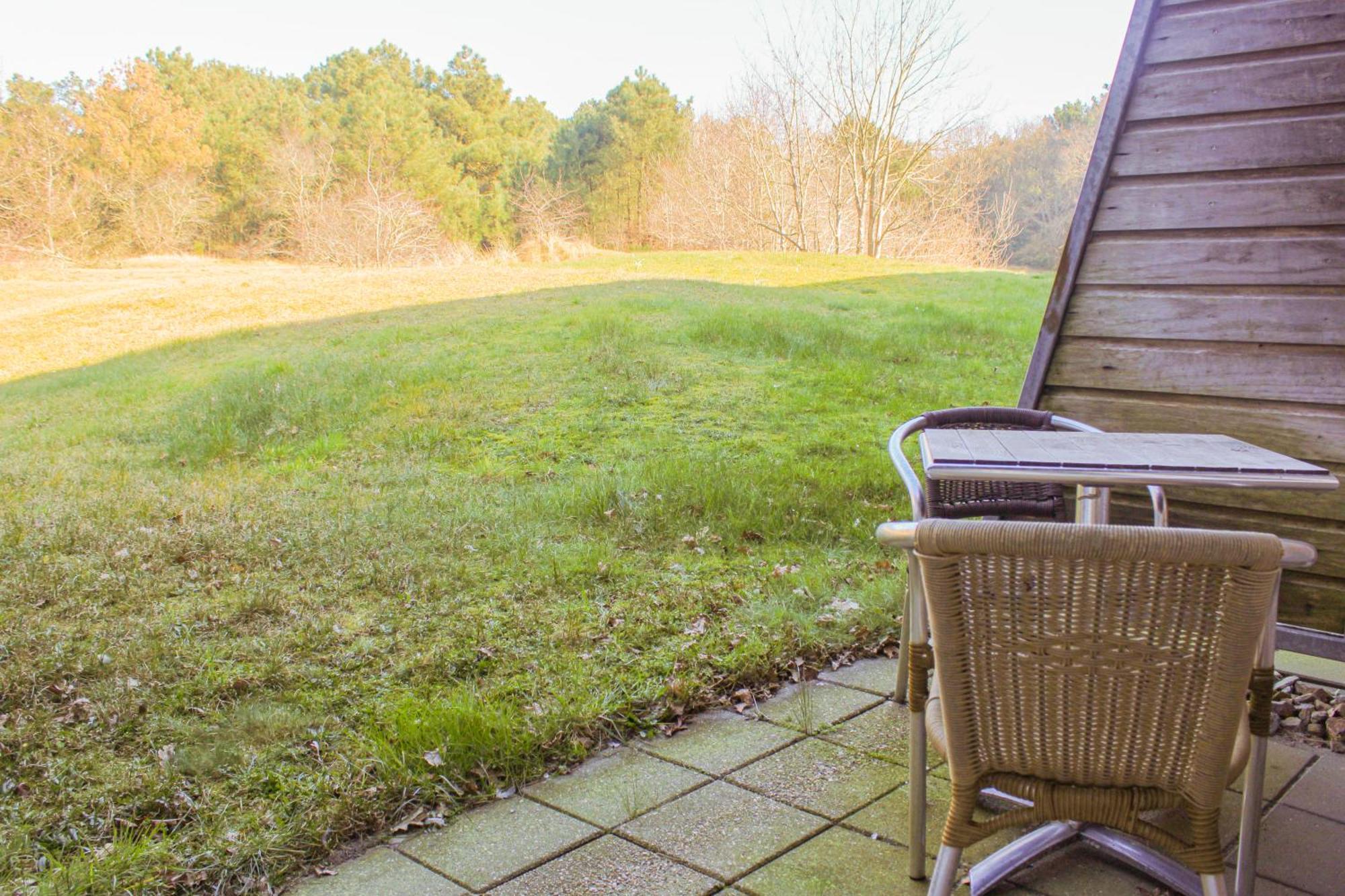 Donia Huys Hotel Vlieland Luaran gambar