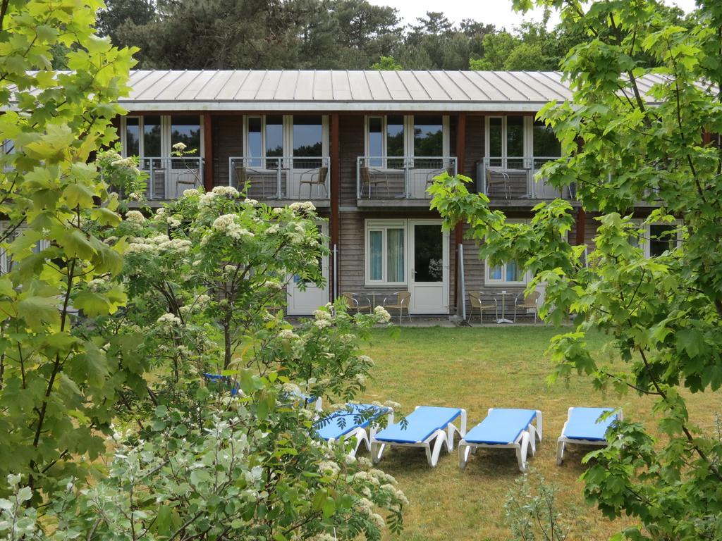 Donia Huys Hotel Vlieland Luaran gambar